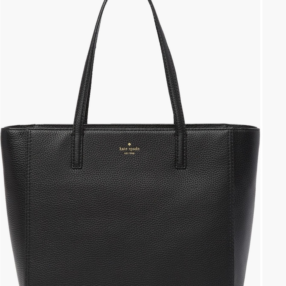 Kate Spade Hallie Leather Tote Bag